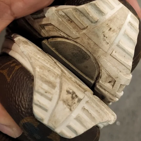 Louis Vuitton Tri Color Monogram SOLD - Picture 4 of 13